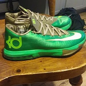 KD 6 Bamboo